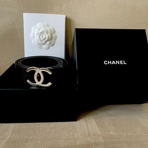 CHANEL BELT FOR WOMEN